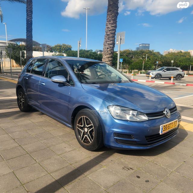 פולקסווגן גולף