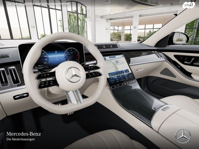 מרצדס-בנץ S-class