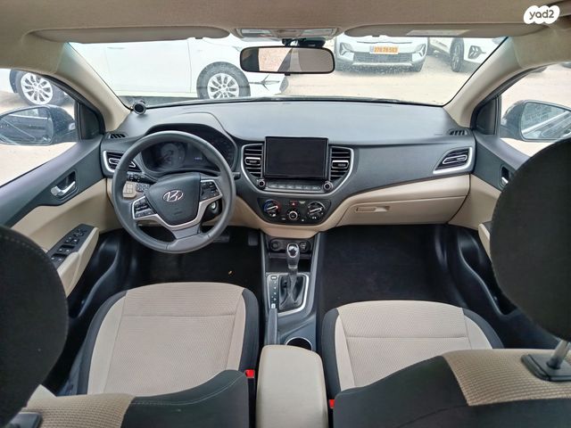 יונדאי אקסנט i25