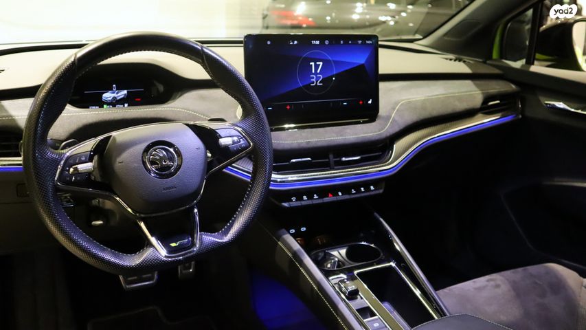 סקודה אניאק iV