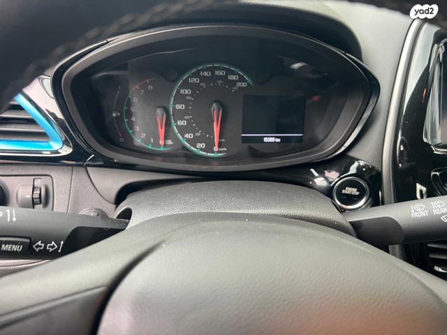 שברולט ספארק