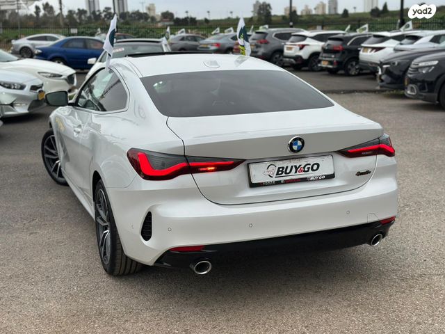 ב מ וו סדרה 4