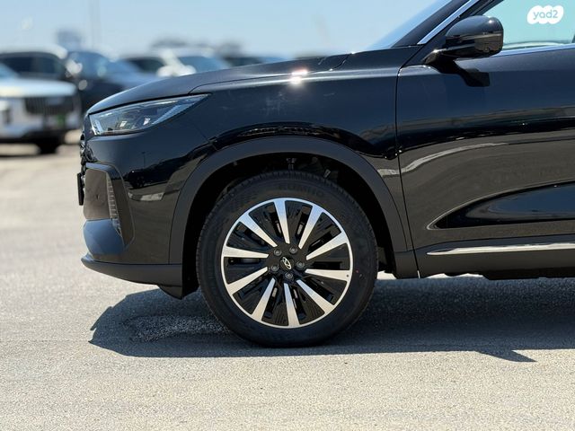 צ׳רי טיגו 8 פרו