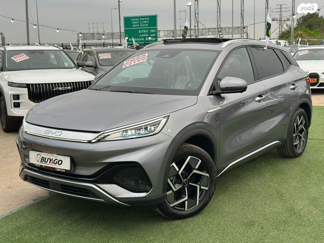 מודעת רכב בי.ווי.די אטו 3