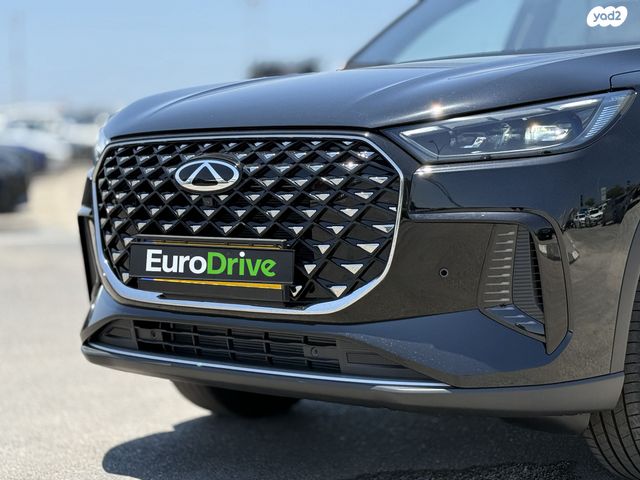 צ׳רי טיגו 8 פרו