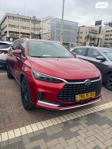 מודעת רכב בי.ווי.די טאנג