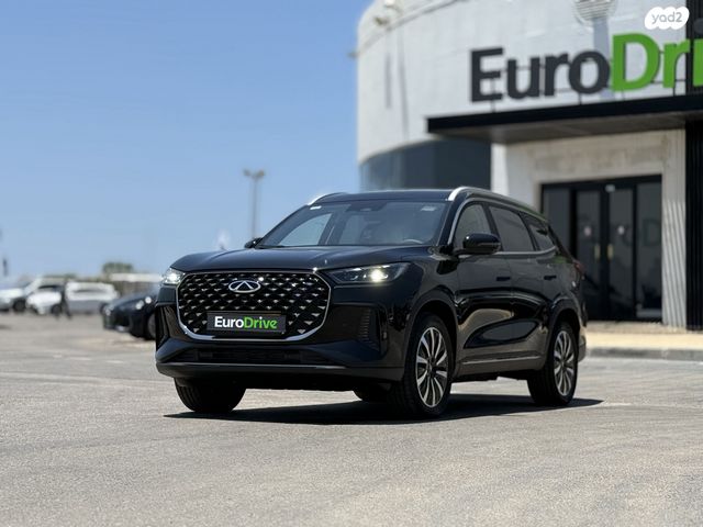 מודעת רכב צ׳רי טיגו 8 פרו