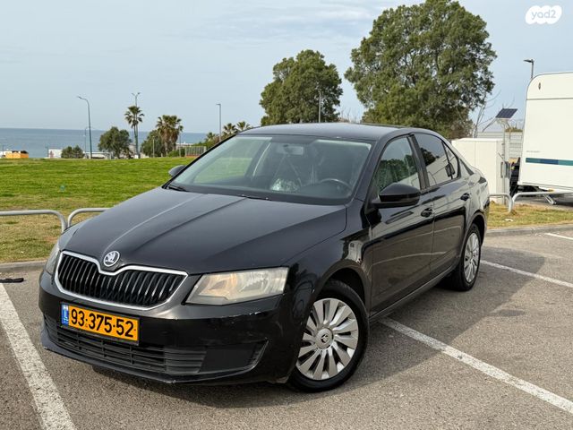 סקודה אוקטביה