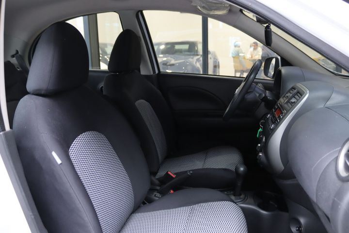 ניסאן מיקרה