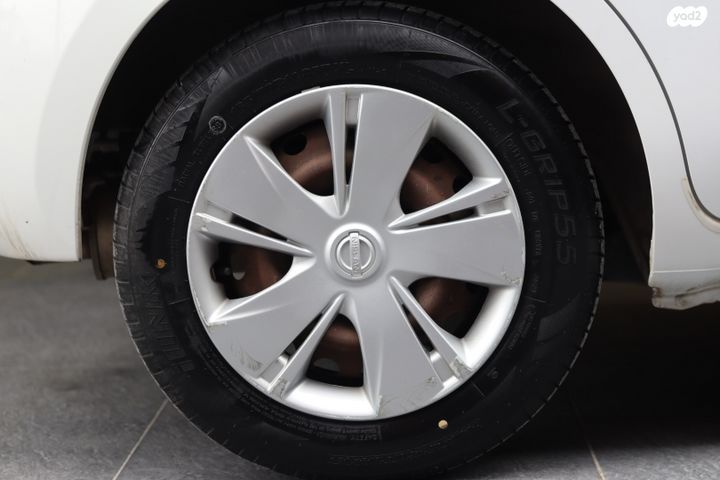 ניסאן מיקרה