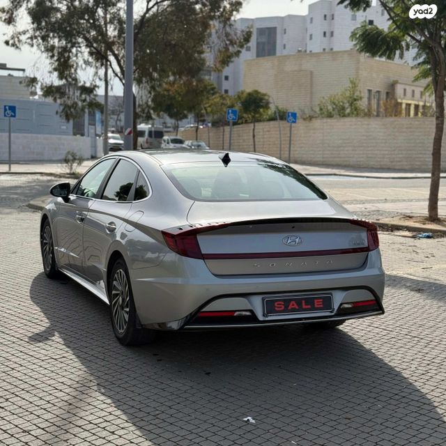 מודעת רכב יונדאי סונטה 2