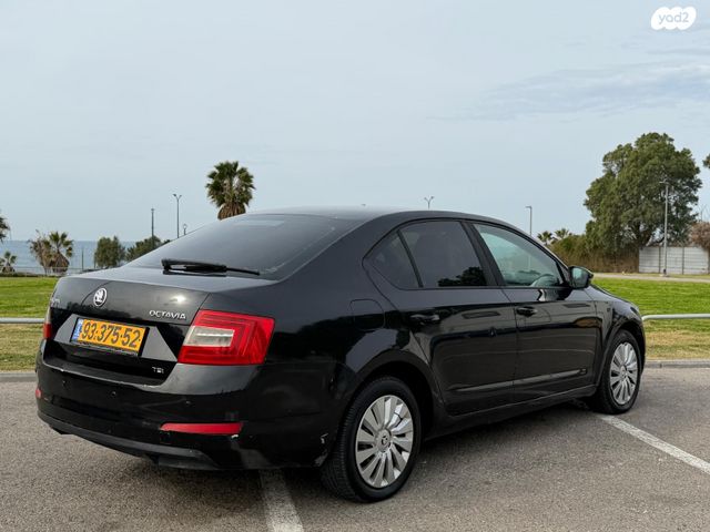 סקודה אוקטביה