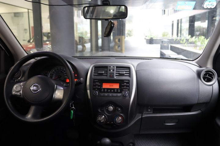 ניסאן מיקרה