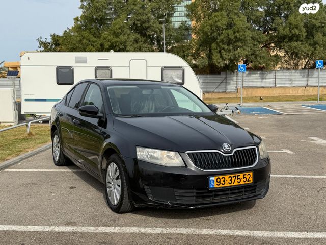 סקודה אוקטביה