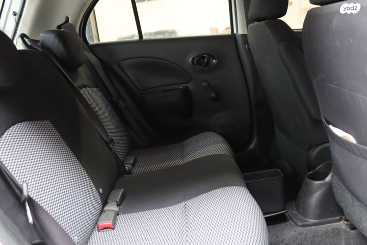 ניסאן מיקרה