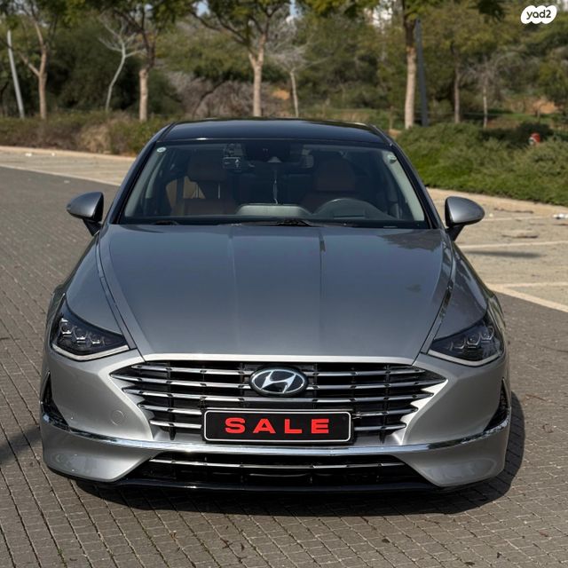 מודעת רכב יונדאי סונטה 1