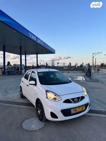 ניסאן מיקרה