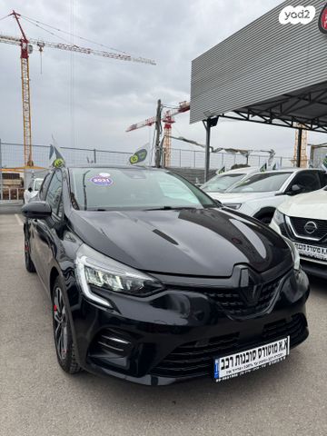 מודעת רכב רנו קליאו