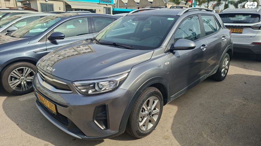 מודעת רכב קיה סטוניק