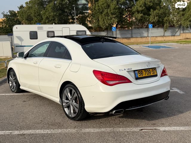 מרצדס-בנץ CLA