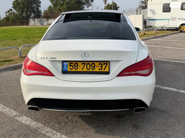 מרצדס-בנץ CLA