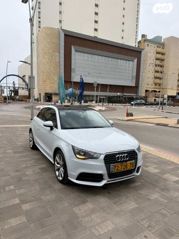 אאודי A1
