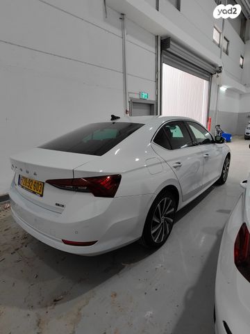 סקודה אוקטביה 