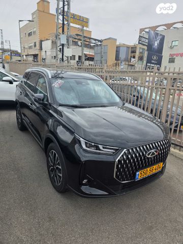 מודעת רכב צ׳רי טיגו 7 פרו