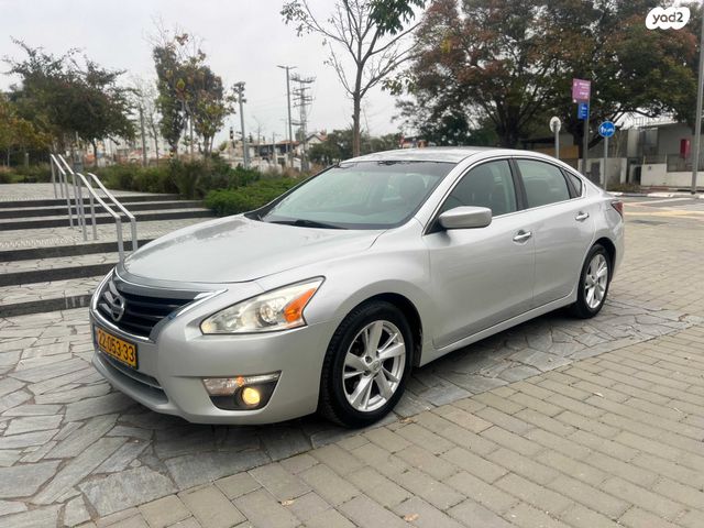 מודעת רכב ניסאן אלטימה