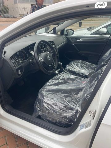 פולקסווגן גולף