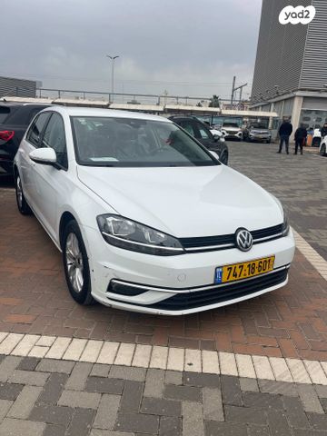 פולקסווגן גולף