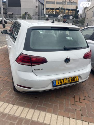 פולקסווגן גולף