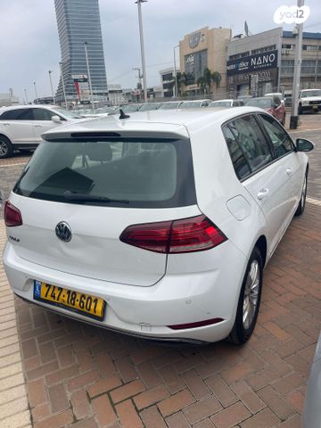 פולקסווגן גולף