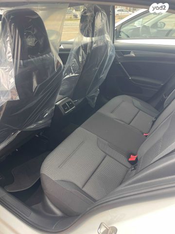 פולקסווגן גולף