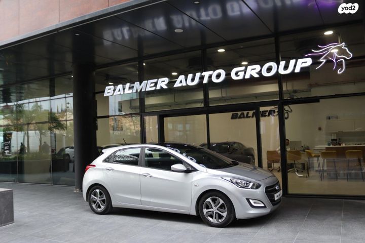 מודעת רכב יונדאי i30