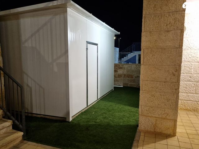 דירת גן, רש"י 1, מעלה עמוס, מעלה עמוס