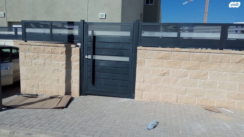 דירת גן, צאלון 39, קרית מנחם, אופקים