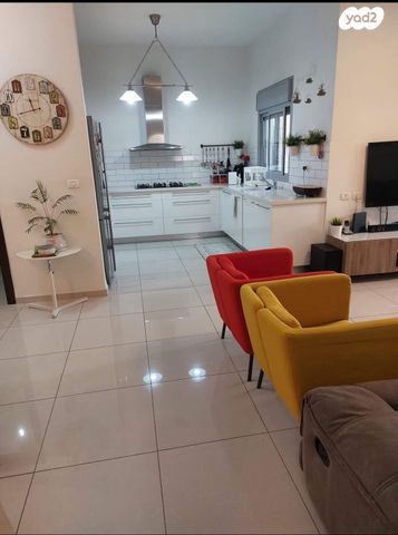 דירת גן, ספיר 18, רובע יזרעאל סביוני העמק, עפולה