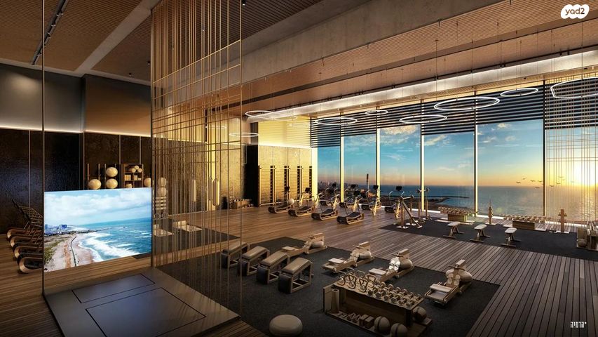 דירה, אבן גבירול 231, איזור שדה דב, תל אביב יפו