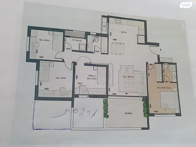 דירה, ספיר 16, אבני חן, חריש