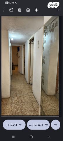 דירה, דרך נמיר 124, בבלי, תל אביב יפו