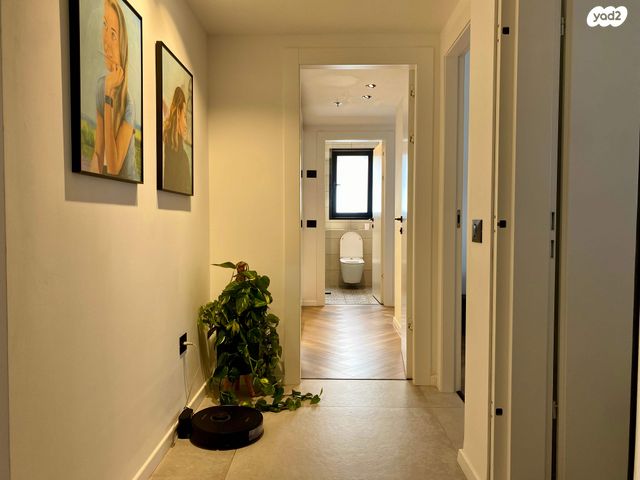 דירה, יונה וולך 14, גרין פארק החדשה, הוד השרון