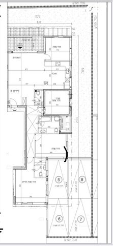 דירת גן, יער חורשים 14, שכונה 11, תל מונד