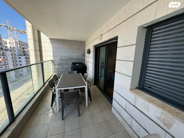 דירה, נחל קדרון 22, פארק הנחל, באר שבע