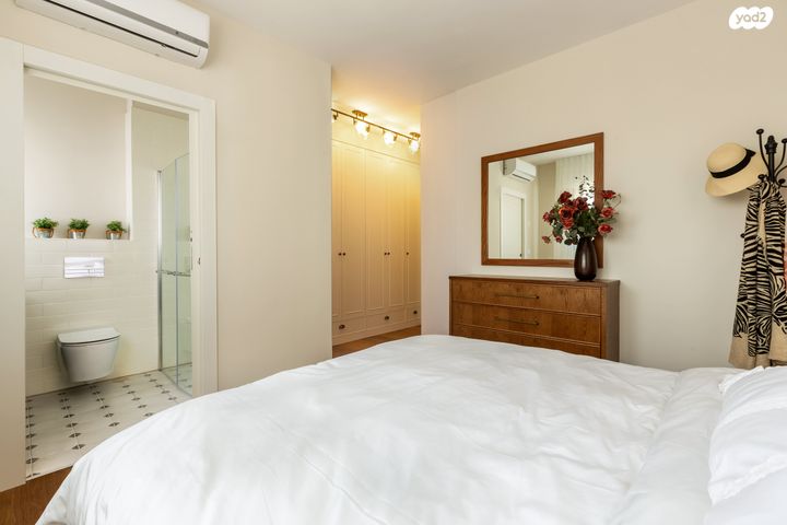 דירה, המלך אמציהו 3, נווה דוד, חיפה