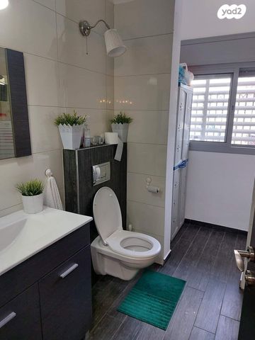 דירת גן, ספיר 18, רובע יזרעאל סביוני העמק, עפולה