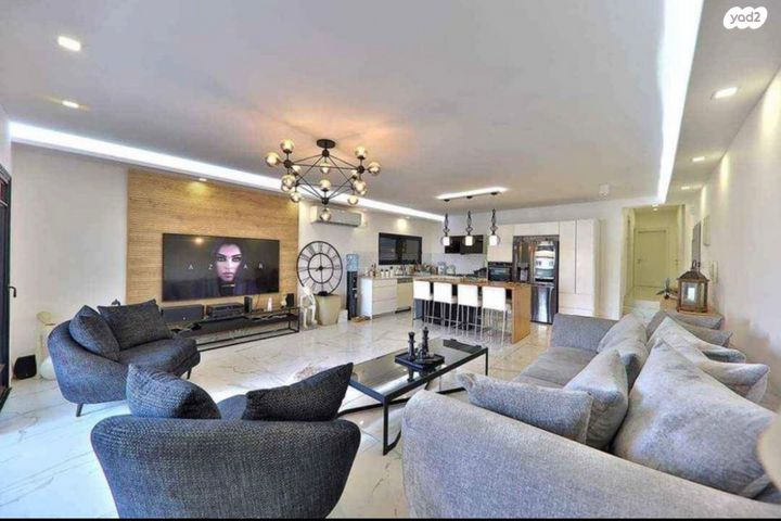 גג/ פנטהאוז, כצנלסון 6, מוצקין הותיקה, קרית מוצקין