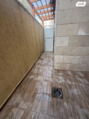 דירת גן, ב.צ. מילמן 4, רובע ו', אשדוד