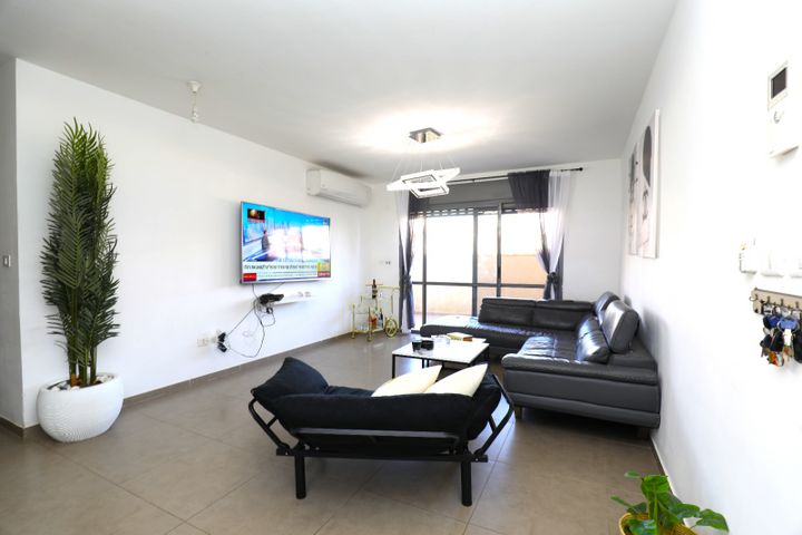 דירת גן, אורן 19, החורש, חריש