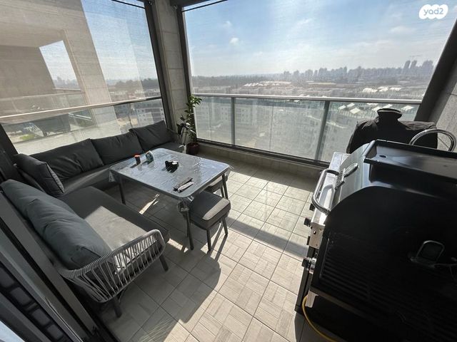 דירה, משה לוי 14, נאות שמיר, רמלה